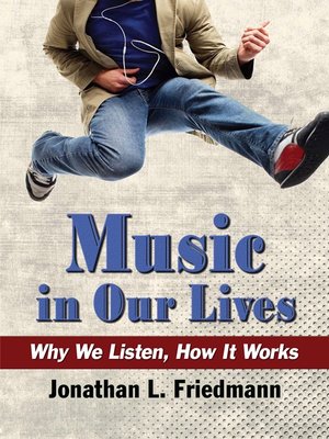 cover image of Music in Our Lives